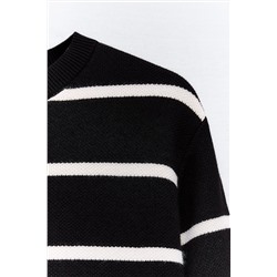 SHORT KNIT DRESS