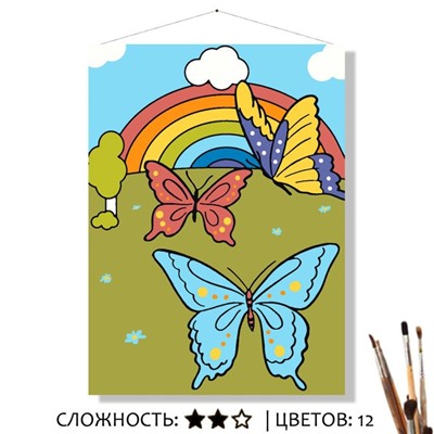 «ПОСЛЕ ДОЖДЯ»