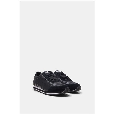 Zapatilla running monogram