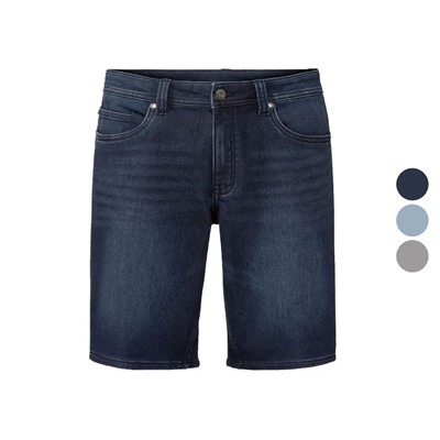 LIVERGY® Bermuda Herren, im 5-Pocket-Style