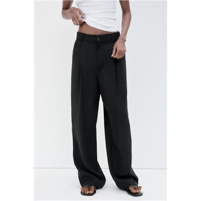 PANTALÓN PLIEGUE