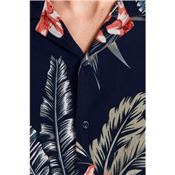 Camisa Azul marino