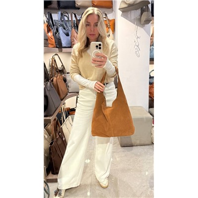 Сумка женская натуральная кожа 30*27*10