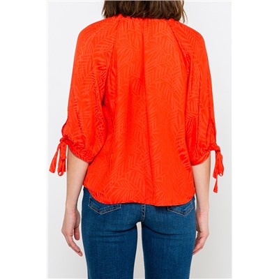 Blusa Rojo