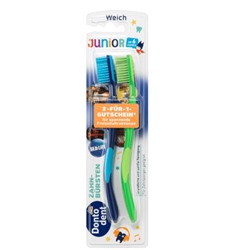 Dontodent Zahnbürste Junior DP, 2 St