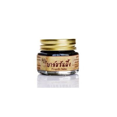 Обезболивающий тайский  бальзам с пчелиным ядом 25 гр/Honey Club balm 25 gr/
