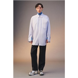 CAMISA OVERSIZE FIT RAYAS LIMITED EDITION