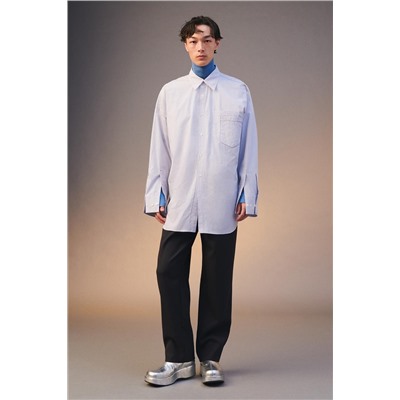CAMISA OVERSIZE FIT RAYAS LIMITED EDITION
