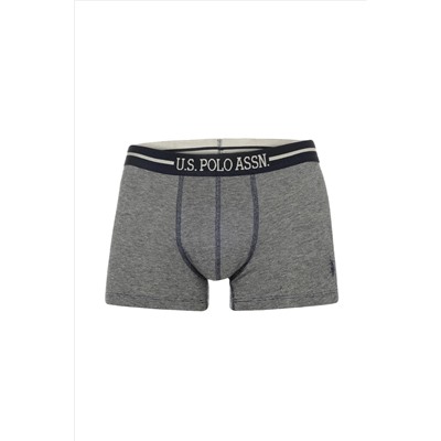 Erkek Lacivert 3'lü Boxer