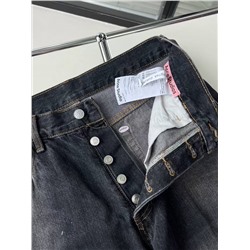 Унисекс джинсовые шорты Acne Studio*s 🔺  Реплика 1:1