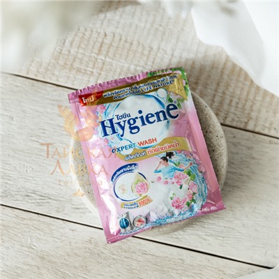 Гель для стирки HYGIENE Рассветный Поцелуй, 35 мл