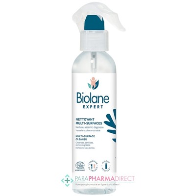 Biolane Expert - Nettoyant Multi-Surfaces 250 ml
