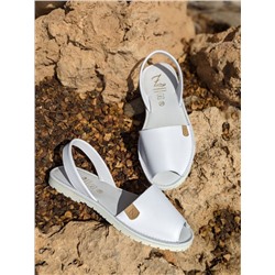 AB.ZAPATOS · 320-8 PC · total blanco+AB.Z PELLE ABEJA 2 (410) blanco