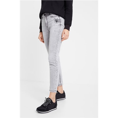 Pantalón vaquero skinny