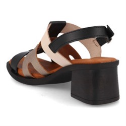 4166 - DIGO DIGO                SANDALIAS DE TACÓN