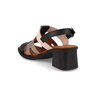 4166 - DIGO DIGO                SANDALIAS DE TACÓN