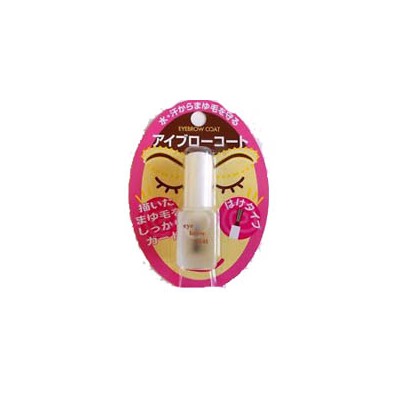 Матовый фиксатор-эмаль для бровей от Daiso 6 мл / Daiso Eye brow coat 6 ml