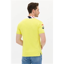 Erkek Citron Basic Polo Yaka Tişört