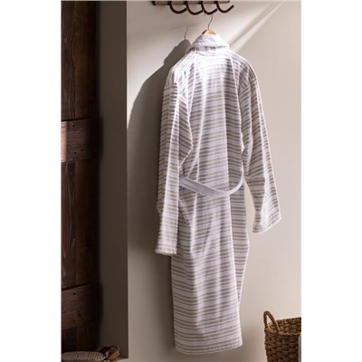 Pile Hamam Unisex Bornoz
