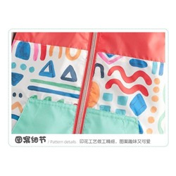 Ветровка для девочек Malwe*e