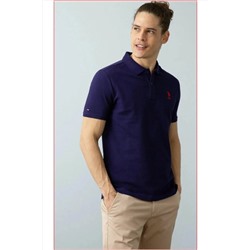 U.S. Polo Assn. U.s. Polo Erkek Slim Fit Basıc T-shırt 739348 033 Lacivert 739348-033
