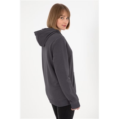 Erkek Antrasit Sweatshirt
