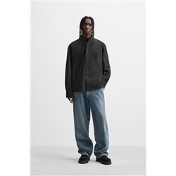 CAMISA RELAXED FIT BOLSILLO