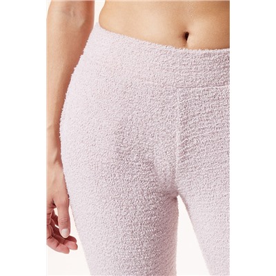 Jogging de talle alto Elia Rosa