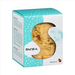 Детская морская губка Deliplus