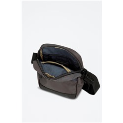 Bandolera Iron Gris