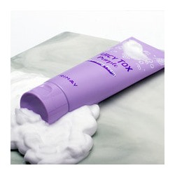 Juicy Tox Purple Cleansing Foam, Очищающая пенка на основе фиолетового комплекса