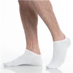 SPORTINATOR Sneakersocken 10 Paar weiß