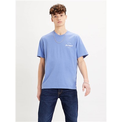 MEN'S RELAXED GRAPHIC TEE