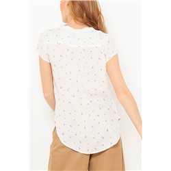 Blusa Blanco