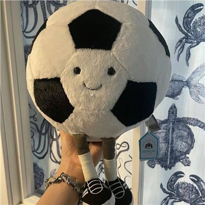 Еще немного вам милых пушистых мячиков 🏀⚽️