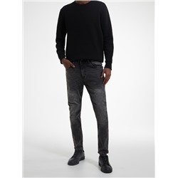 Jeans im Skinny-Fit mit Wascheffekt