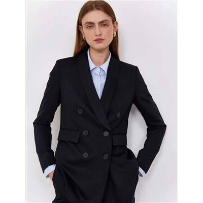 Двубортный жакет, ML606/modesta