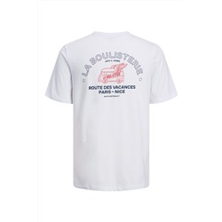 Camiseta Blanco