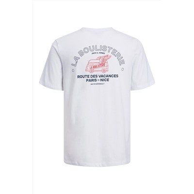 Camiseta Blanco