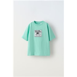 CAMISETA PARCHE GARFIELD © PAWS INC