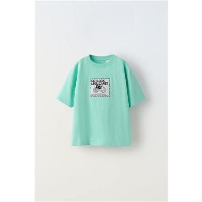 CAMISETA PARCHE GARFIELD © PAWS INC
