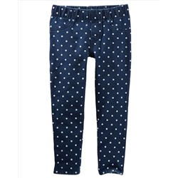 Polka Dot Jeggings