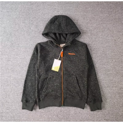 Кофта на зипке для мальчиков. Экспорт