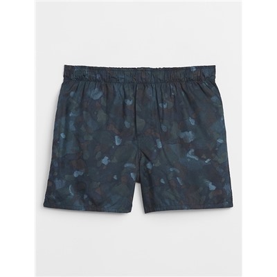 4.5" Print Boxers