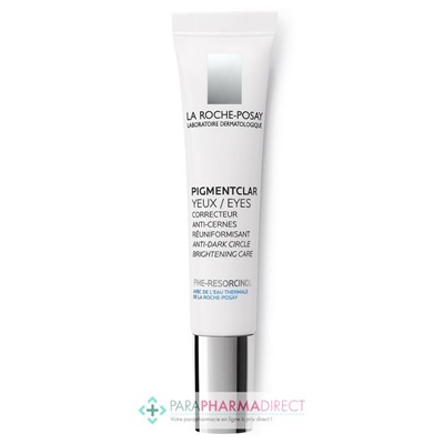 La Roche Posay Pigmentclar Yeux - Correcteur Anti-Cernes Réuniformisant 15ml