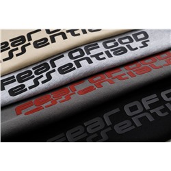 Толстовка худи из новой коллекции  Fea*r Of Go*d Essential*s