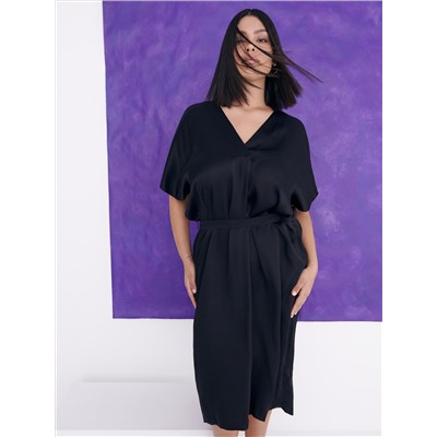 Kleid Aus Viskose