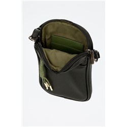 Bandolera Bea Negro