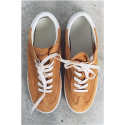 LEATHER SNEAKERS