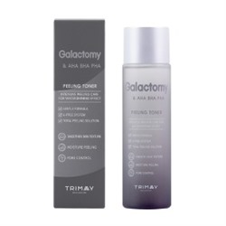 Galactomy & AHA-BHA-PHA Peeling Toner